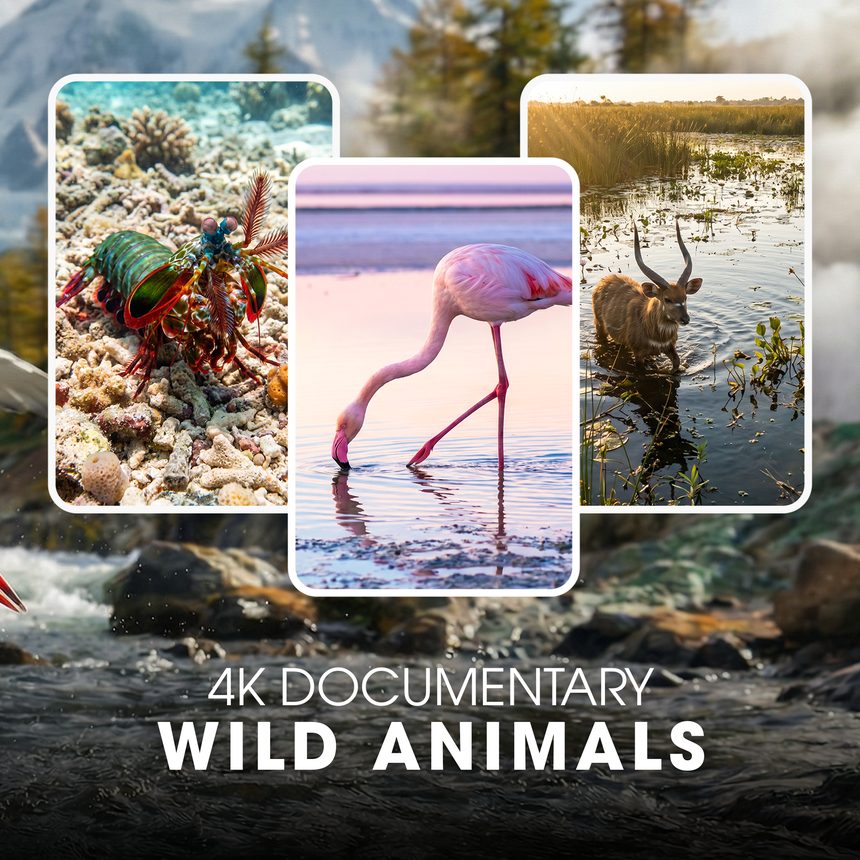 Cộng đồng Animals 4K