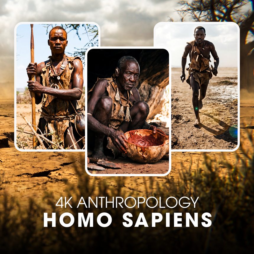 Cộng đồng Homo Sapiens 4K