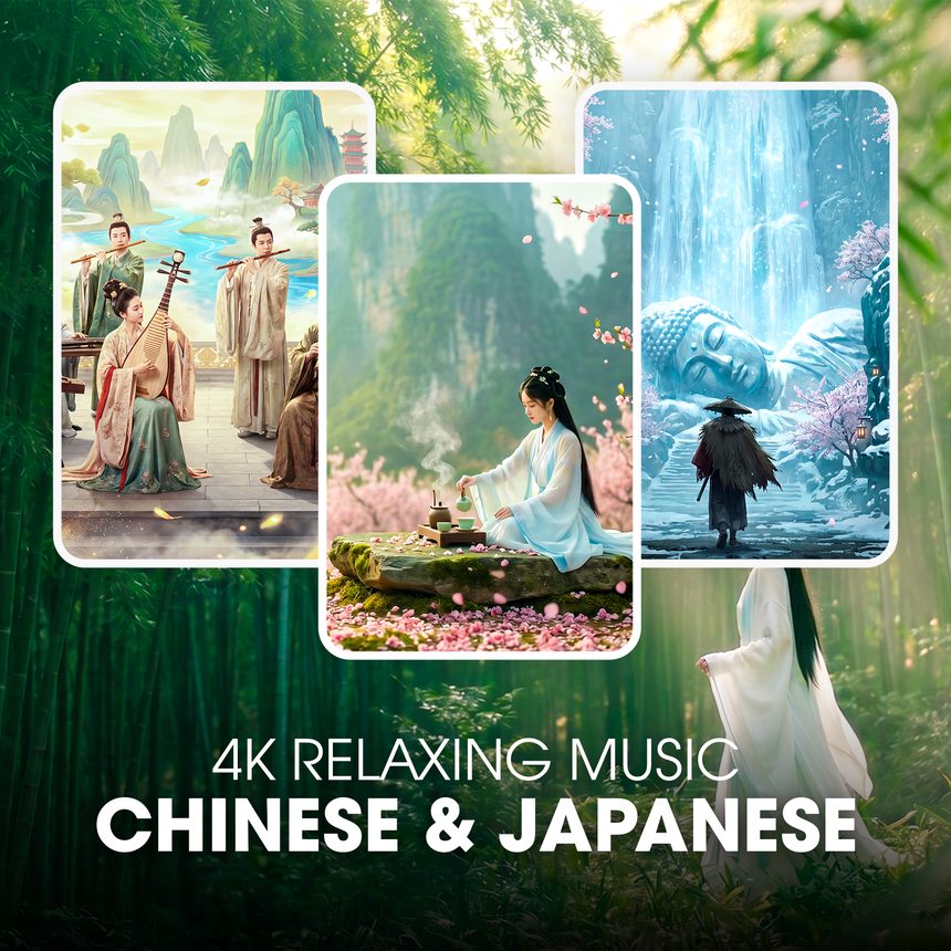 Cộng đồng Chinese & Traditional Music 4K