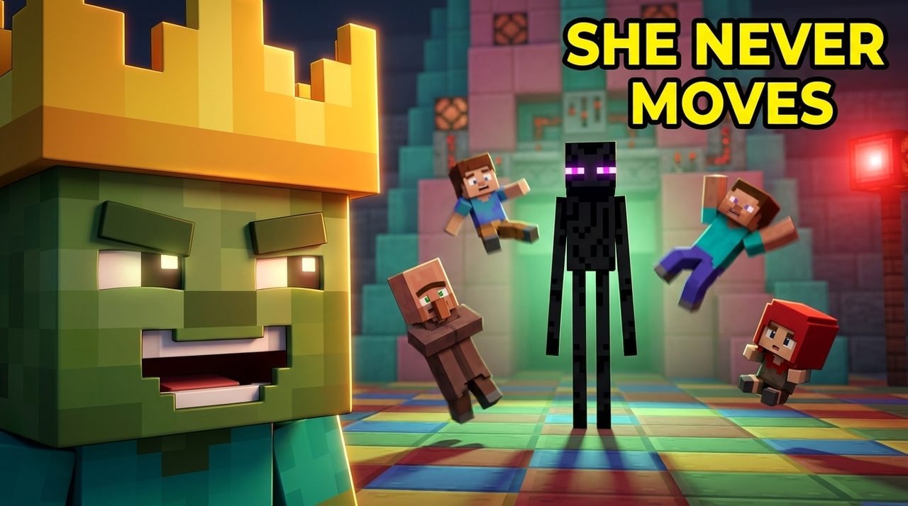 Skill Minecraft